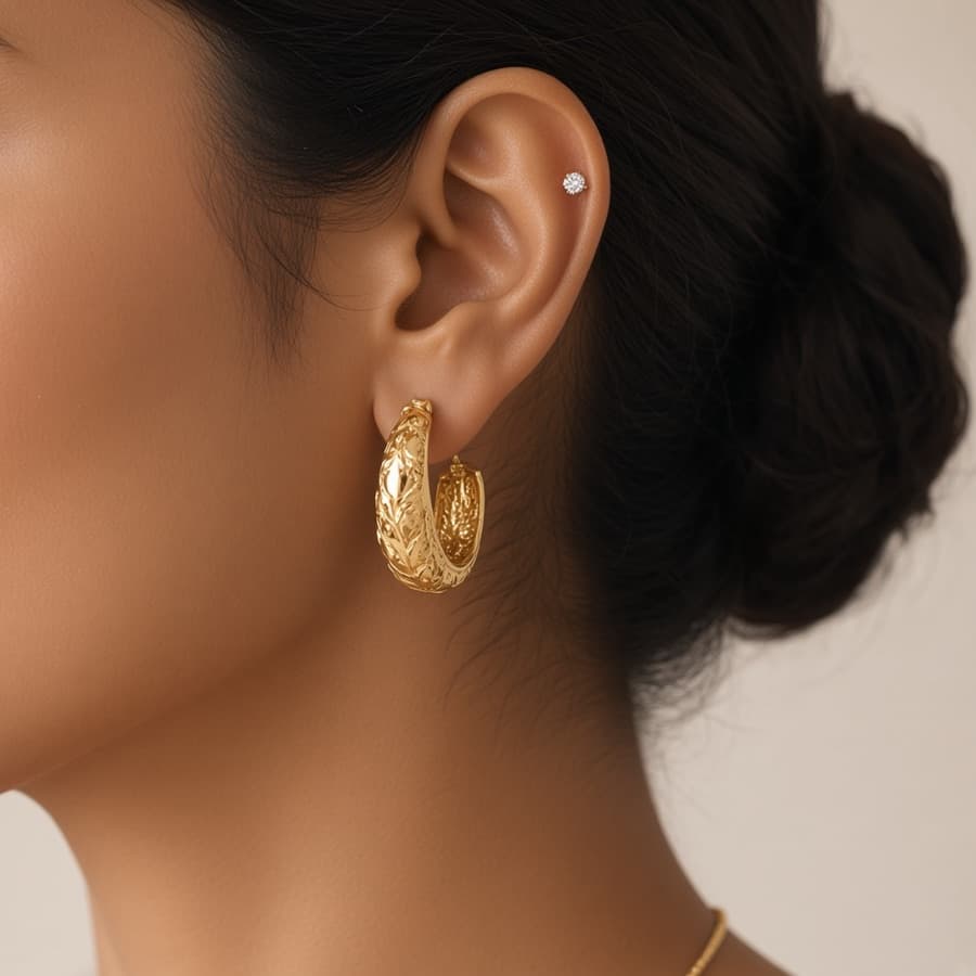 Earrings
